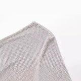 New Bright Silk Mesh Asymmetrical Slimming Jumpsuit