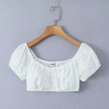 French Holiday Lace Spliced Blouse Lace Long Dress Suit In