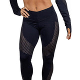 Mesh Yoga Sports Fitness Running Base