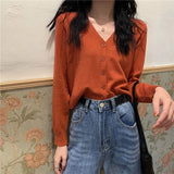 Zingj Coat Long-Sleeved Thin Jacket Autumn 2024 New Korean Version Loose Short With A Small Knit-Outfit