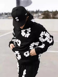 Brand Kapok Sweater Men's Autumn And Winter Ins Street Hoodie Lovers'