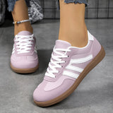 2025 Autumn New Flat Bottom Leisure Wear Anti-Slip German Training Shoes With Light Sports Shoes
