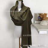 Robe Skirt Coat Women's Explosive Middle East Turkey Solid Color Big-Size Cardigan 2