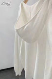 Sleeve T-shirts Women Solid Hollow Out Loose Breathable Elegant Students Leisure Chic Clothing Female Simple Ins Hot