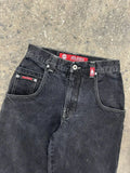 Jeans Street Clothing Original Hip-Hop Retro Punk Embroidered Loose Jeans Male