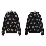 Brand Kapok Sweater Men's Autumn And Winter Ins Street Hoodie Lovers'