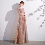 Three-Dimensional Flowers Shoulder Small Tail Dress Bridal Toast Banquet Fairy Fluffy Skirt Evening Dress