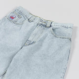 Clothes Polar Boy Shorts Y2K Original Hip-Hop Cartoon Graphic Embroidered