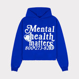 And Winter Vintage Street Personality Trend Alphabet Hoodie Printed Men's And Women's Hoodie