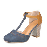 Zingj Large Size Women's Sandals 2024 Spring And Summer New Women's Shoes Thick