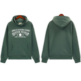 Brand Kapok Sweater Men's Autumn And Winter Ins Street Hoodie Lovers'