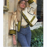 Zingj 23 New Autumn And Winter Fashion Color Women's Padded Clothes Coat Women's Padded Clothes