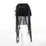 Autumn New Spice Girl Vest Fashion Colour Temperament, Slim Waist Girdle, Neck Girdle And