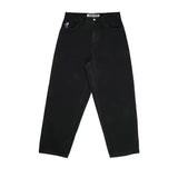 Street Boy Jeans Y2K Hip-Hop Cartoon Embroidery Vintage Blue Jeans Pants