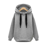 Hoodies Women Studio Ghibli Kawaii Sweatshirt Miyazaki Hayao Funny Euro Style Top Hooded Female