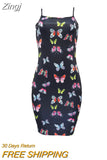 Off Shoulder Romper Bodycon Women Fashion Jumpsuit 2023 Bodysuit Shorts Butterfly Printed Short Sleeve Bodysuit