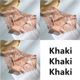 Panties For Woman Lace Panty Underwear Sexy Breathable Soft Lingerie Female Briefs Sexy Transparent Women's Underpants