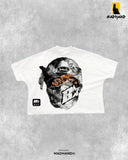 Original Sufu Ancient Animation Head Printed Graphics T-Shirt Y2k Blouse Street Oversized T-Shirt Gothic Animation Short Sleeves 211-1-Outfit