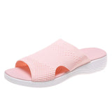 Size Slippers Women Wear Flat Bottoms In Summer 2023 New Summer Fashion Ladies Sandals And Slippers Online Celebrity