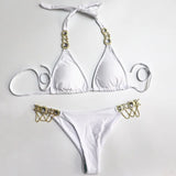 Zingj Diamond Bikini