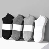 prices 10 Pairs=20pcs Women Socks Breathable Sports socks Solid Color Boat socks Comfortable Cotton Ankle Socks