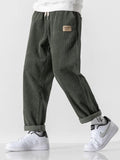 Boy Corduroy Jogger