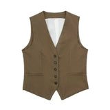 Vest 3102939 Blended Basic Casual Shorts 3103939