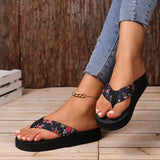Slippers Women Wear Summer High-End Casual Fashion Crum Feet Flat Cool