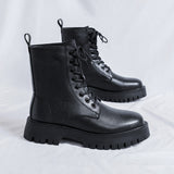 Zingj Men's British High Boots Summer New Booleather Chelsea Boots