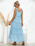 Print Straps Dresses For Women Clothes Fashion Plus Size Sexy Elegant Ladies Boho Beach Casual Sleeveless Long