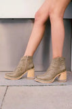 Zingj Size 2024 Embroidered Fashion Boots Women's Riveted Acrylic Crystal High-Heeled