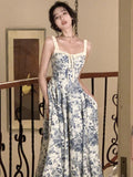 Vintage Black Evening Party Dress Women 2023 Summer Elegant Romantic Prom Vestidos Korean A-line Graduation