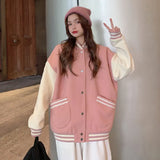 Trend Student Baseball UniformOutfit
