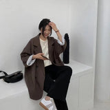 Jacket Female Spring And Autumn Short Style Korean Version Yinglun Style Design Sense Small People Leisure Network Celebrity Suit Popular