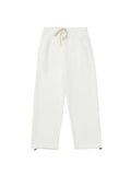 Simple Solid Color Baggy Sweatpants- Outfit