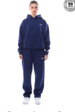 Autumn And Winter New Style Hoodie Suit Fashion Sports Leisure LOGO Printed Hooded Hoodie Two-Piece