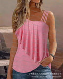 Zingj Off-The-Shoulder Casual Tops (Associated Sku: