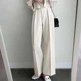 Zingj Suit Jacket Female 2024 Spring And Autumn Small Korean Fried Street New Version Of Casual Suit Jacket