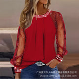 Zingj Off-The-Shoulder Casual Tops (Associated Sku: