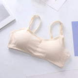 Underwear For Girls Children Young Training Bra For Kids Teens