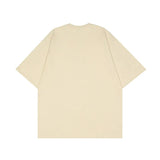 Doberman Dogs Street T-shirt-Outfit