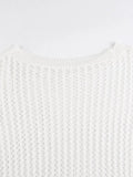 sleeve crochet top with lace