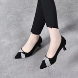 Zingj Shoes Women 2023 Autumn Fashion New Round Head Rhinestone Shallow Mouth Flat Shoes Comfortable Loafers Black Four Seasons
