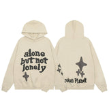 Brand BROKEN PLANET MARKET BPM Hoodie Men's Autumn And Winter Lovers Hoodie