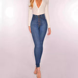 Flewith Skinny Jeans-Outfit