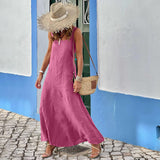 Cotton Leprosy Vest Dress New