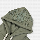 And Winter Fashion Brand Printed Loose Sweaters Y2K Hip Hop Street Pullovers For Men And Women Casual