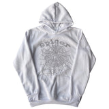 Singer Letter 555555 Printed Lovers' Sweaters For Men And Women Hoodie