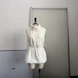 Women's Fashion Casual Suit Temperament Elegant Women's Blazer Trousers Three