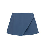 New Asymmetrical Skirt In Early Spring